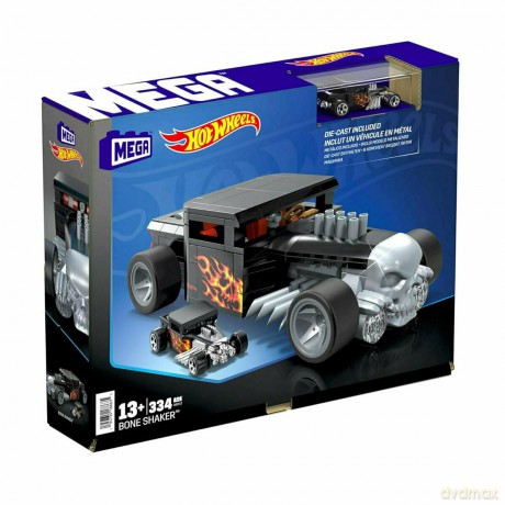 Mega Hot Wheels Bone Shaker HRY17 [KLOCKI]