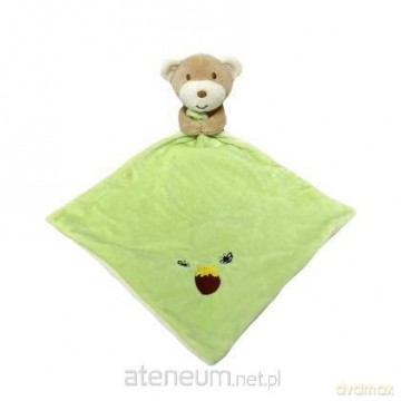 Miluś niedźwiadek brązowy 25 cm