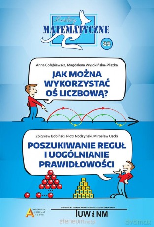 Miniatury matematyczne 85 [KSIĄŻKA]