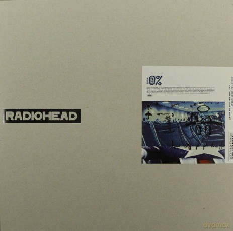 Radiohead: Fake Plastic Trees Vol. 1  (Limited Collectors Edition) [Winyl]
