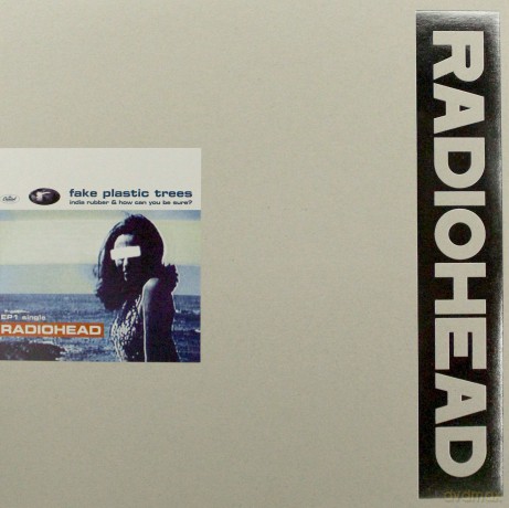 Radiohead: Fake Plastic Trees Vol. 1  (Limited Collectors Edition) [Winyl]