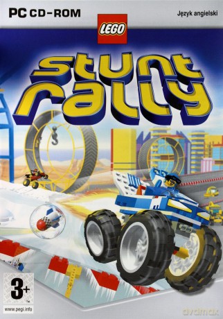Lego Stunt Rally [GRA PC]