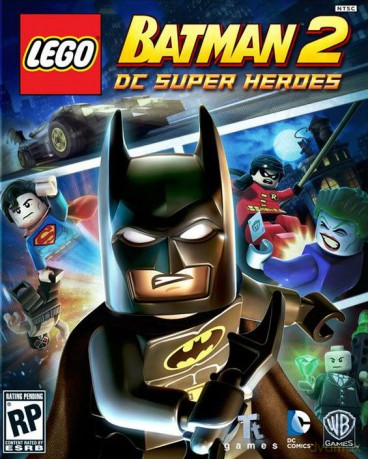 LEGO Batman 2: DC Super Heroes [GRA PC]