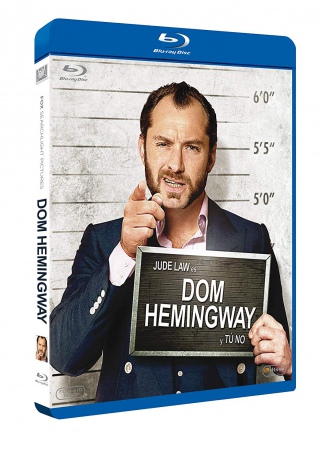 Dom Hemingway [Blu-Ray]
