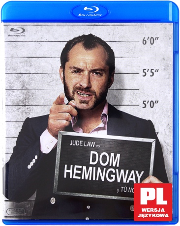 Dom Hemingway [Blu-Ray]