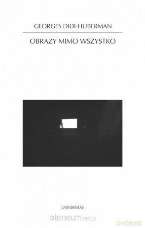 Obrazy mimo wszystko - Georges Didi-Huberman [KSIĄŻKA]