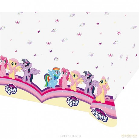 Obrus My Little Pony 120x180 cm