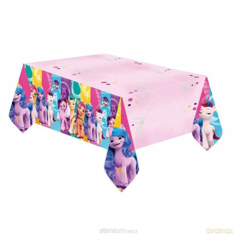 Obrus papierowy My Little Pony 120x180 cm
