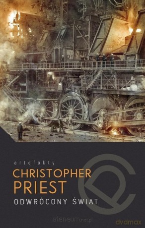 Odwrócony świat - Christopher Priest [KSIĄŻKA]