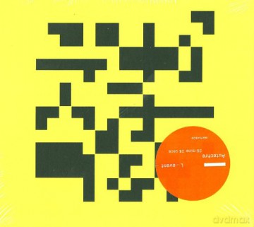 Autechre: L-Event (ecopack) [CD]