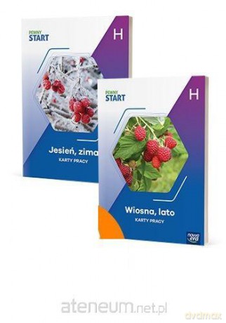 Pakiet: Pewny start poz.H [KSIĄŻKA]