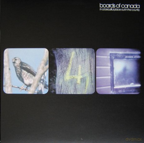 Boards Of Canada: In A Beautiful Place Out In The Country [WINYL]
