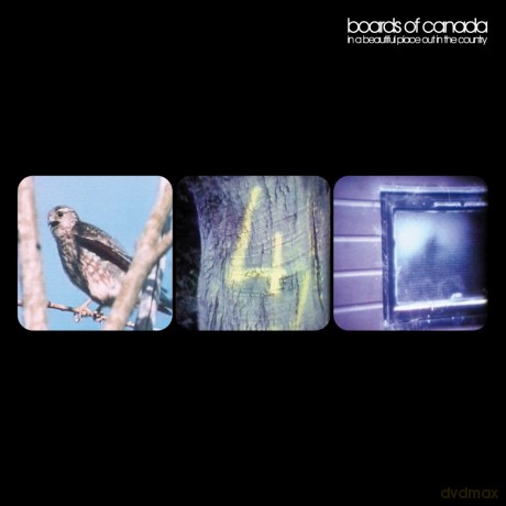 Boards Of Canada: In A Beautiful Place Out In The Country [WINYL]