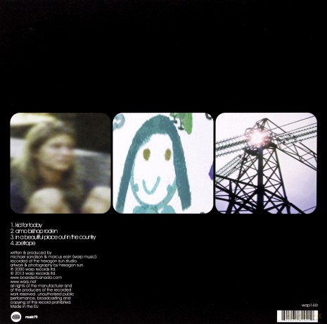 Boards Of Canada: In A Beautiful Place Out In The Country [WINYL]
