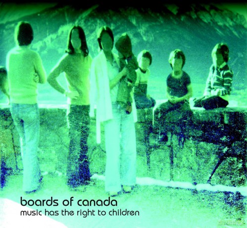 Boards Of Canada: Music Has The Right To Children [WINYL]