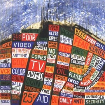 Radiohead: Hail To The Thief [CD]