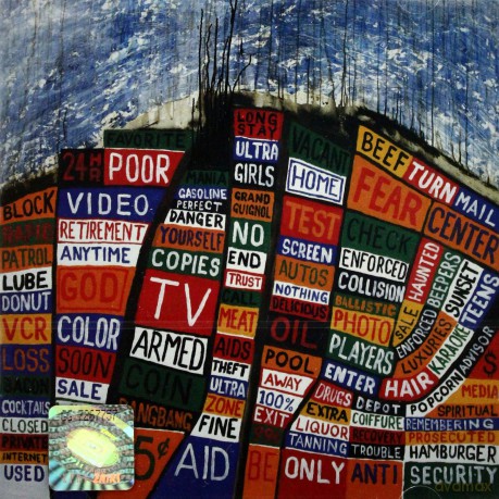 Radiohead: Hail To The Thief [CD]