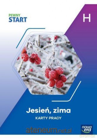 Pewny start. Jesień, zima KP poz.H [KSIĄŻKA]
