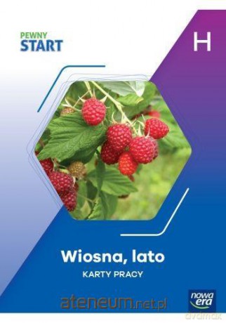Pewny start. Wiosna, lato KP poz.H [KSIĄŻKA]