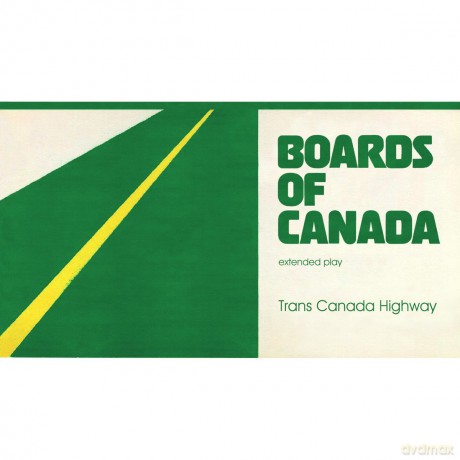 Boards Of Canada: Trans Canada Highway [WINYL]