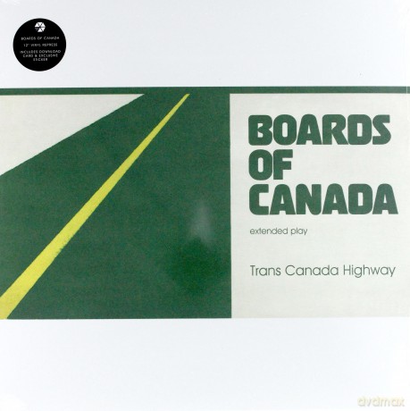 Boards Of Canada: Trans Canada Highway [WINYL]