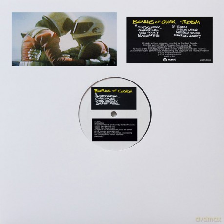 Boards Of Canada: Twoism [WINYL]