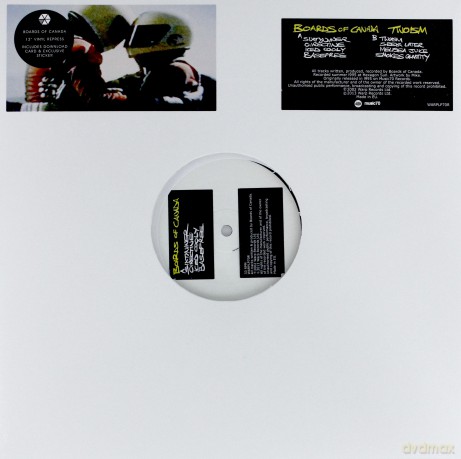 Boards Of Canada: Twoism [WINYL]