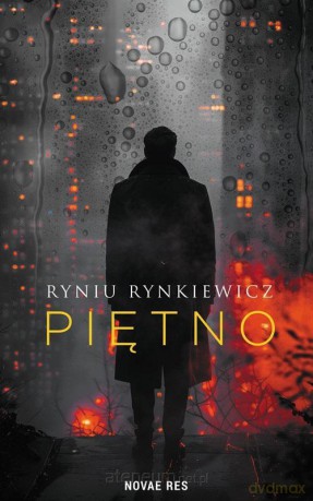 Piętno - Ryniu Rynkiewicz [KSIĄŻKA]