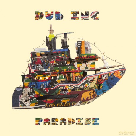 Dub Inc: Paradise (digipack) [CD]