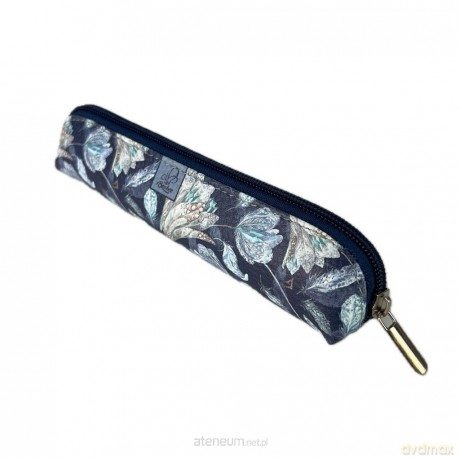 Piórnik mini Kwiaty Boho
