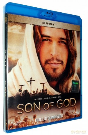 Syn Boży [Blu-Ray]
