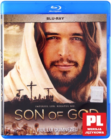 Syn Boży [Blu-Ray]