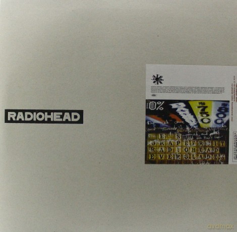 Radiohead: High And Dry Vol. 1 (Limited Collectors Edition) [Winyl]