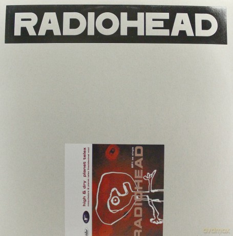 Radiohead: High And Dry Vol. 1 (Limited Collectors Edition) [Winyl]