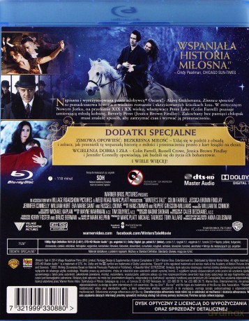 Zimowa opowieść [Blu-Ray]