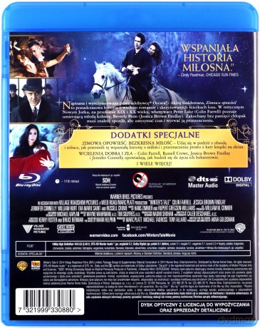 Zimowa opowieść [Blu-Ray]