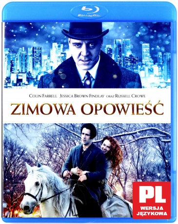 Zimowa opowieść [Blu-Ray]