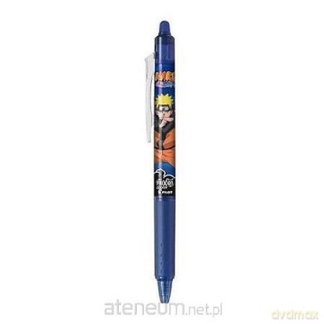 Pióro Clicker Frixion Naruto nieb. (12szt)