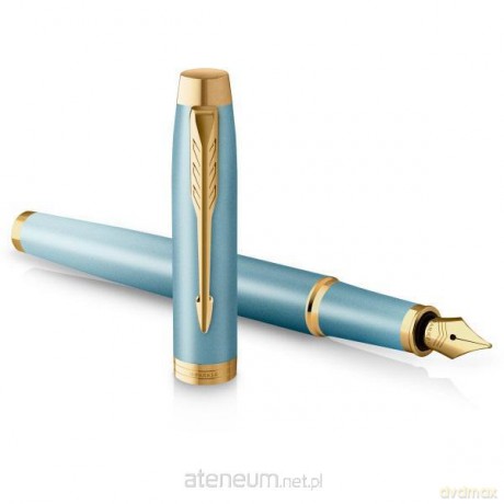 Pióro wieczne Im Writing Rituals Turquoise Green