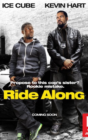 Ride Along [Blu-Ray]