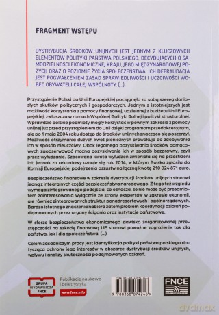 Polityka zabezpieczania strategicznych interesów.. - Anna Żabińska [KSIĄŻKA]