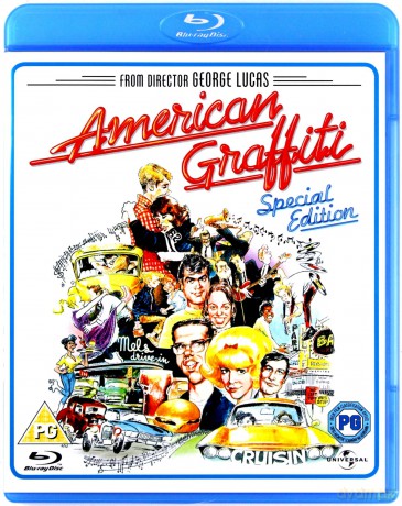American Graffiti [Blu-Ray]