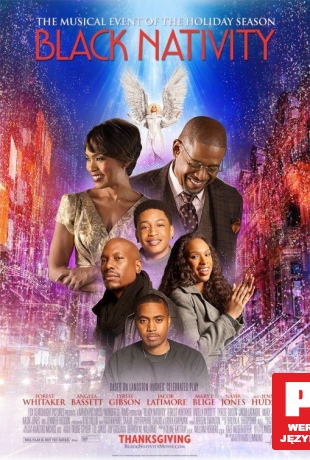 Black Nativity [Blu-Ray]