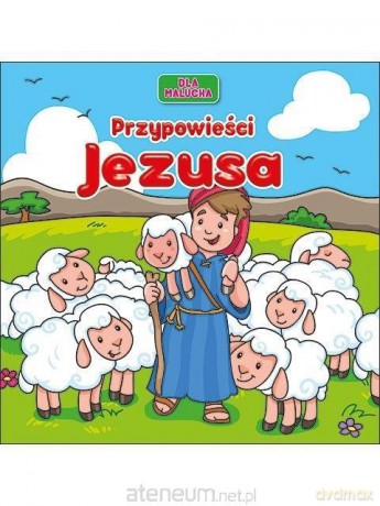 Przypowieści Jezusa - Monica Pierazzi Mitri [KSIĄŻKA]