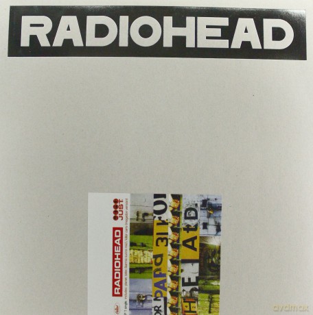Radiohead: Just Vol. 1 (Limited Collectors Edition) [Winyl]