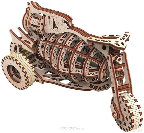 Puzzle Drewniane 3D Starbike