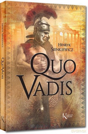 Quo vadis - Henryk Sienkiewicz [KSIĄŻKA]