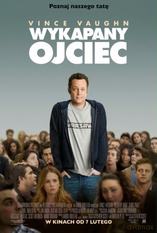 Wykapany ojciec [DVD]
