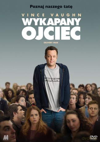 Wykapany ojciec [DVD]