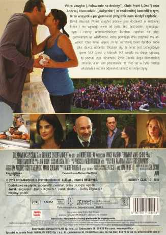 Wykapany ojciec [DVD]